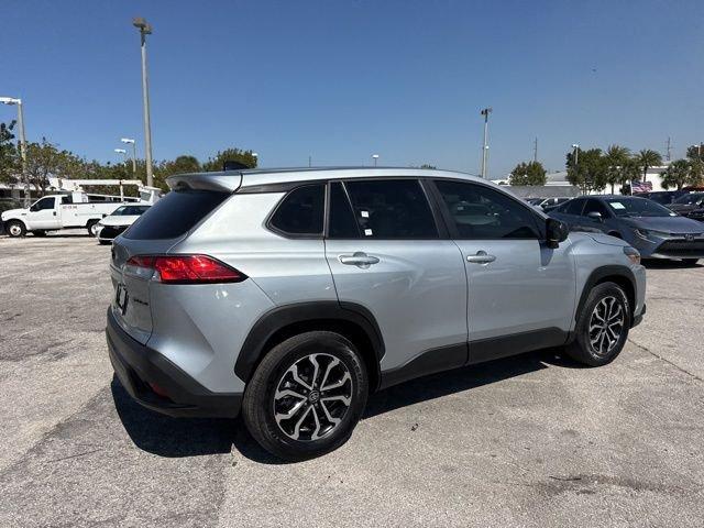 Toyota Corolla Cross Hybrid S - Thumbnail 11