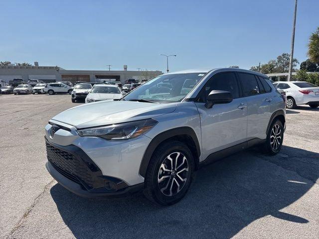 Toyota Corolla Cross Hybrid S - Thumbnail 15