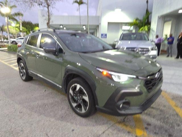 Subaru Crosstrek Limited - Thumbnail 8