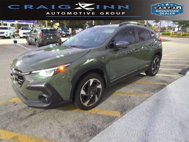 Subaru Crosstrek Limited - Thumbnail 7
