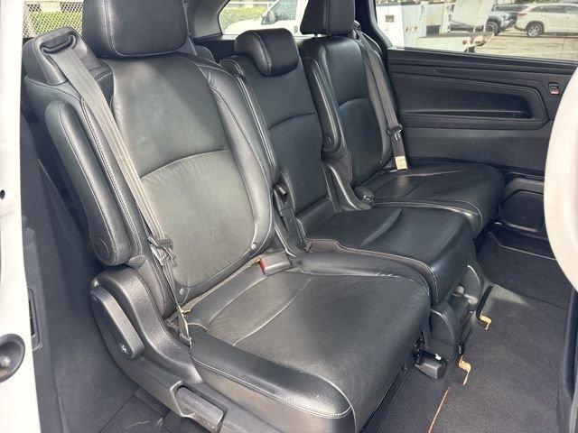 Honda Odyssey Ex-L - Thumbnail 19