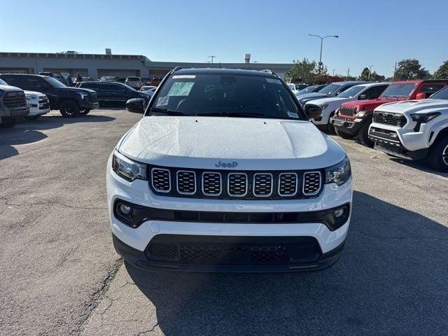 Jeep Compass Limited - Thumbnail 20
