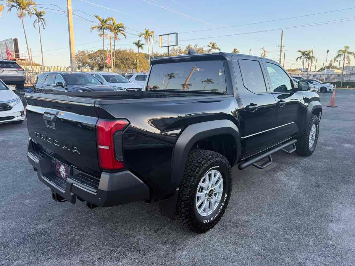 Toyota Tacoma 4Wd Sr Double Cab 5' Bed At - Thumbnail 9