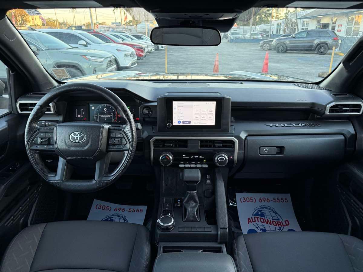 Toyota Tacoma 4Wd Sr Double Cab 5' Bed At - Thumbnail 16