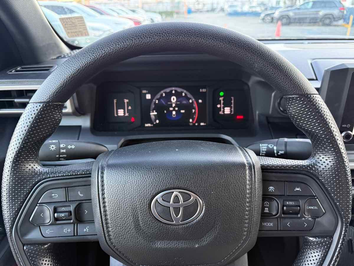 Toyota Tacoma 4Wd Sr Double Cab 5' Bed At - Thumbnail 17