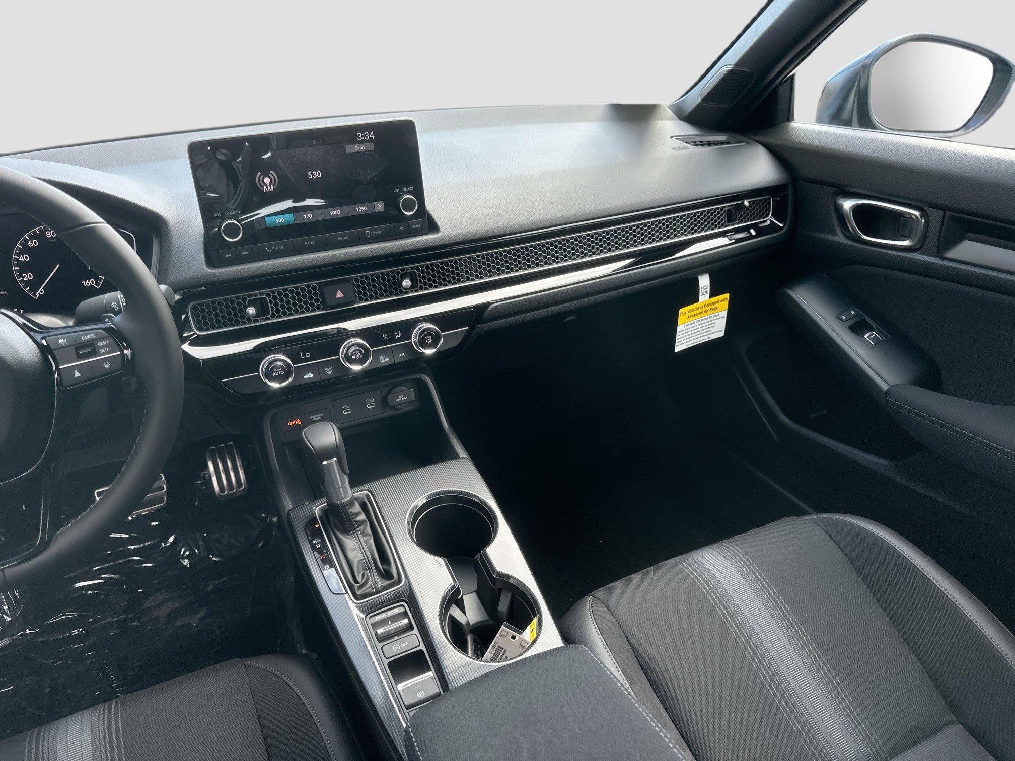 Honda Civic Sedan Sport Fwd - Thumbnail 17