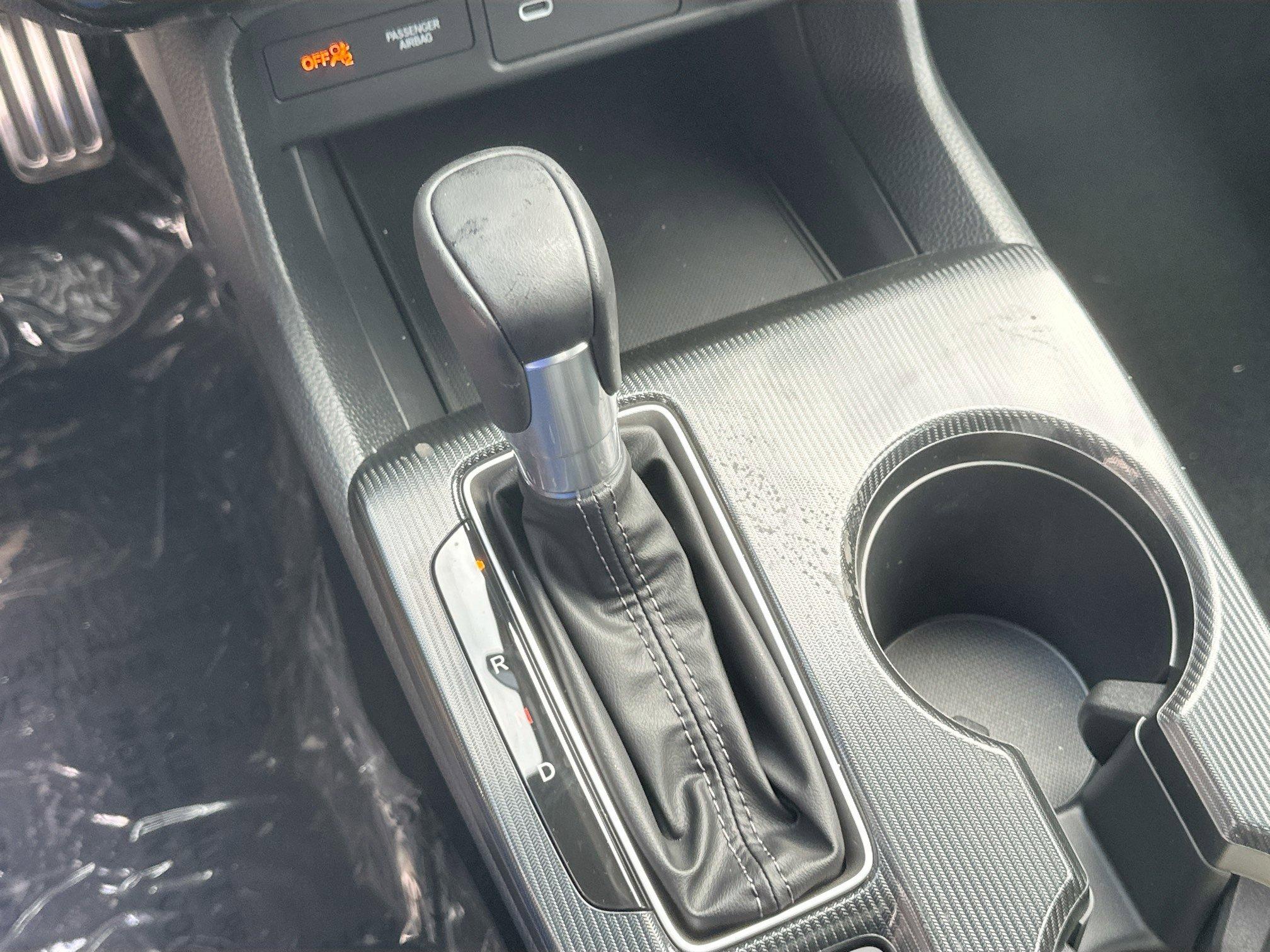 Honda Civic Sedan Sport Fwd - Thumbnail 14