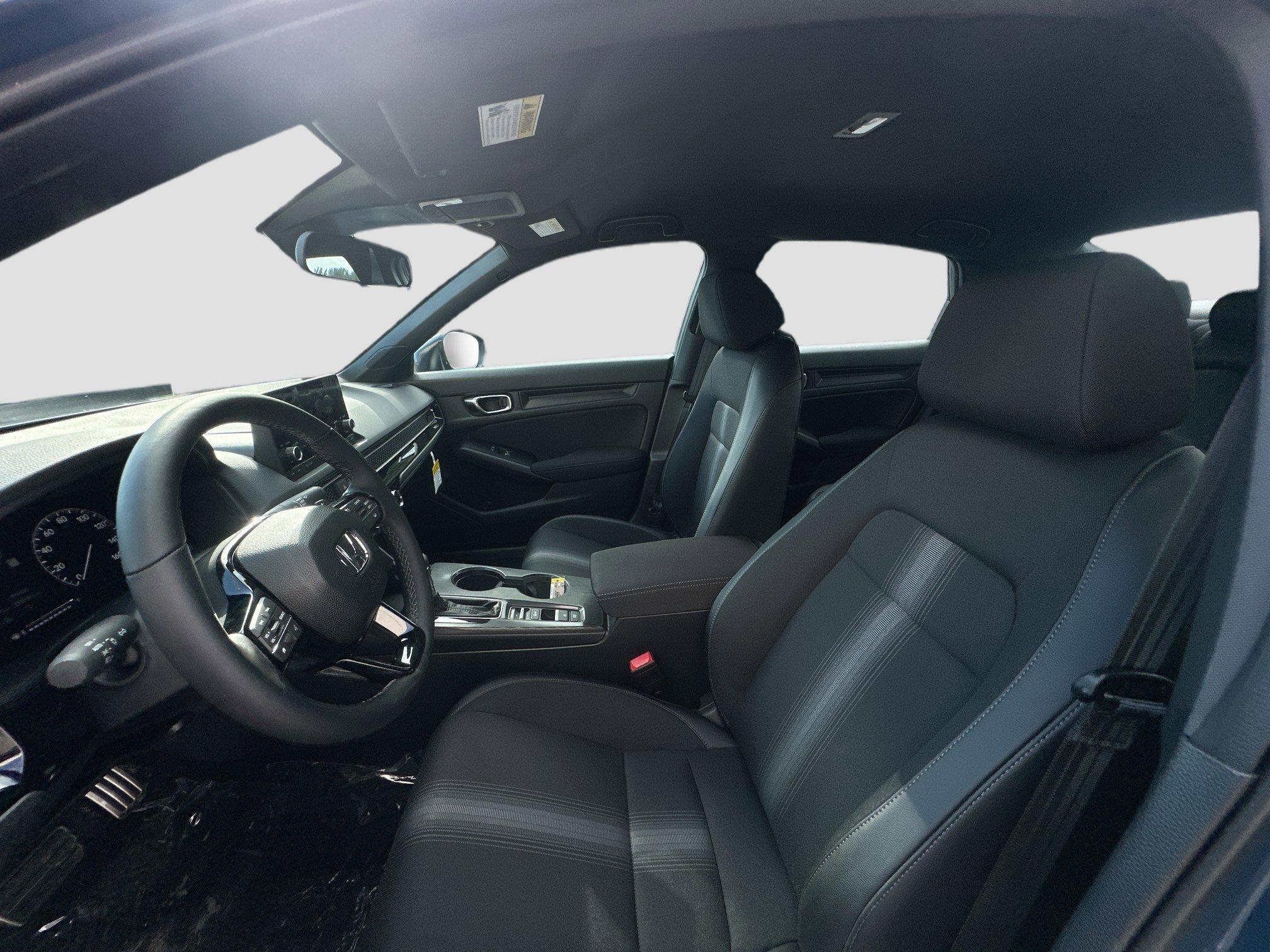 Honda Civic Sedan Sport Fwd - Thumbnail 15