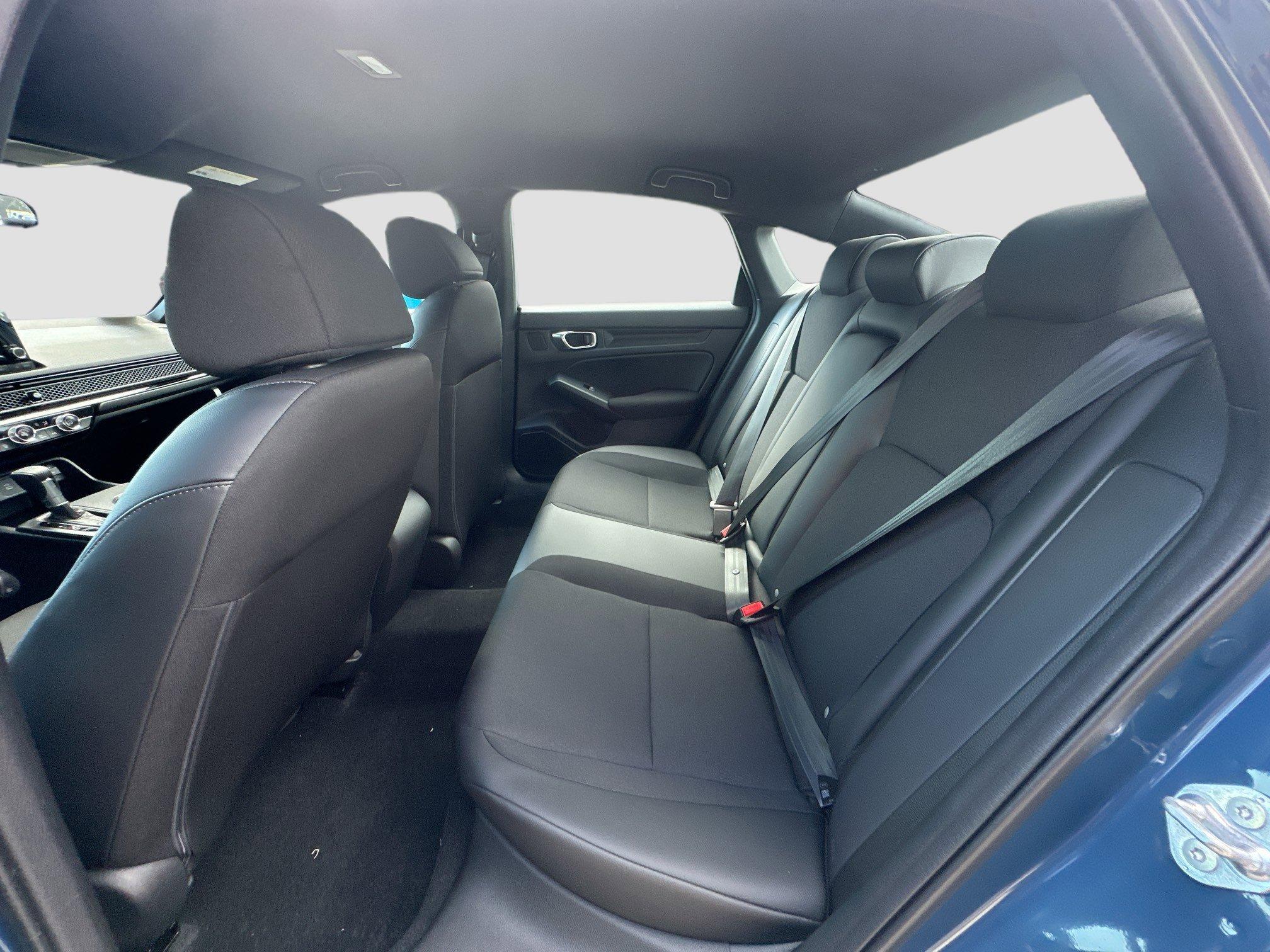 Honda Civic Sedan Sport Fwd - Thumbnail 18