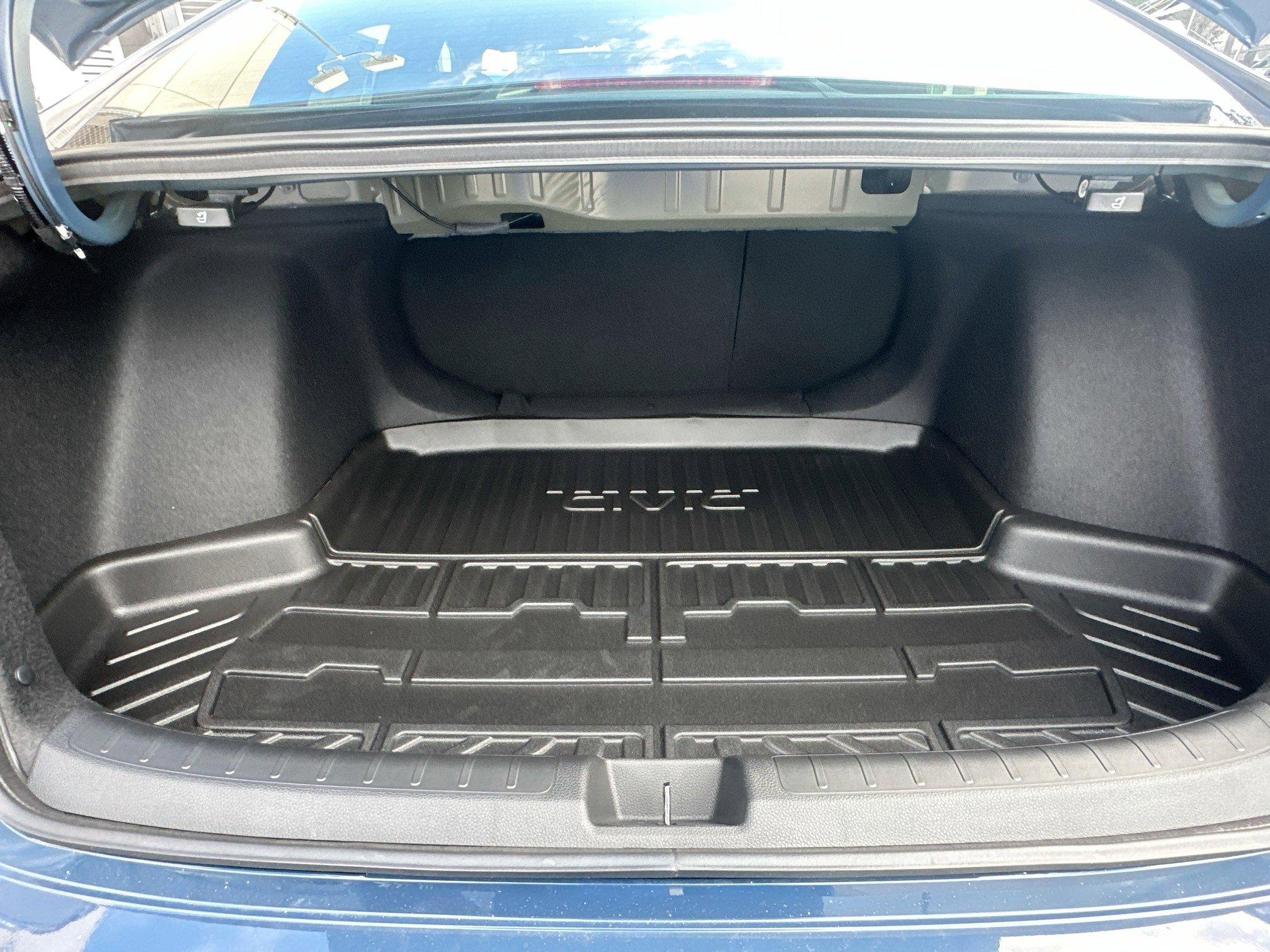 Honda Civic Sedan Sport Fwd - Thumbnail 19