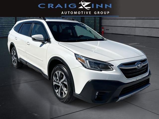 Subaru Outback Limited - Thumbnail 12