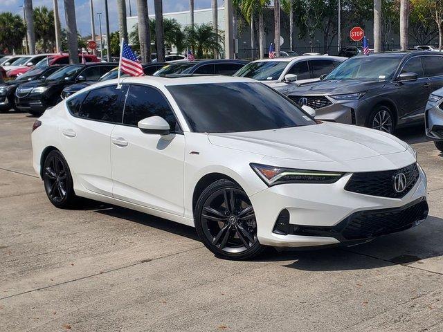 Acura Integra A-Spec Package - Thumbnail 18