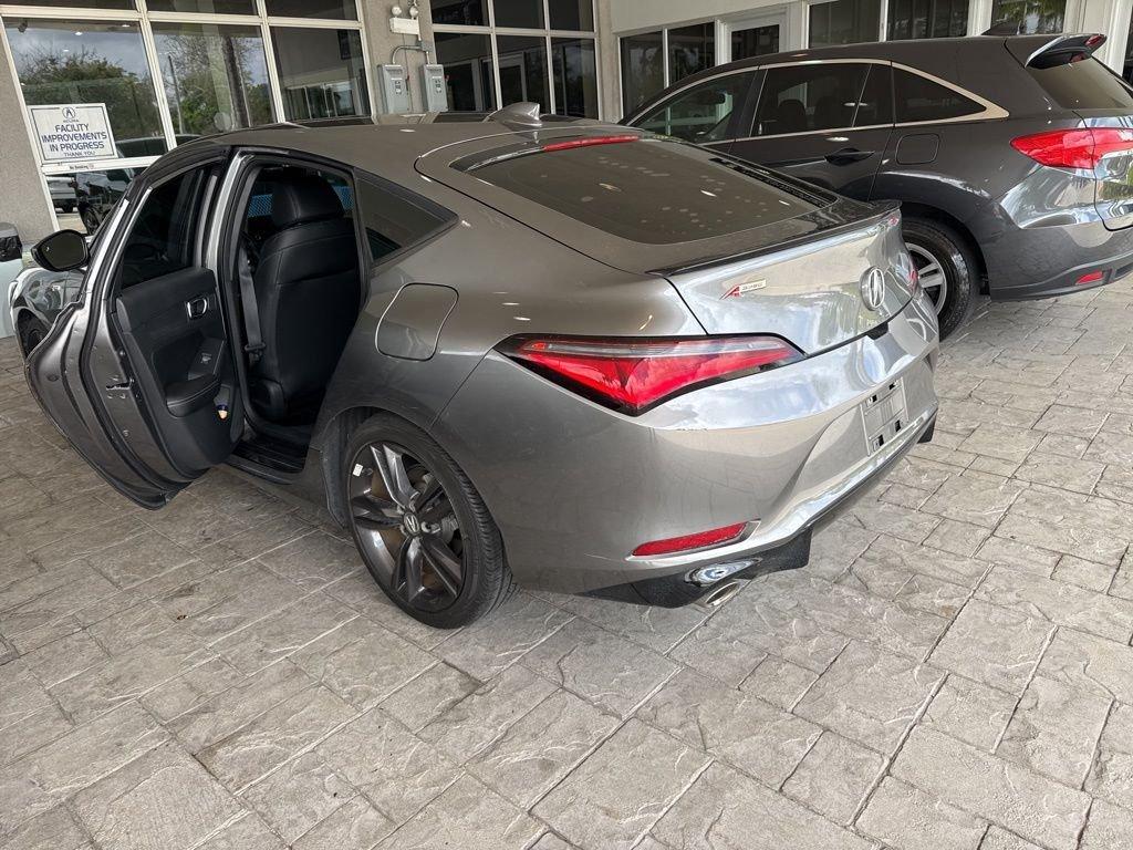 Acura Integra A-Spec Package - Thumbnail 9