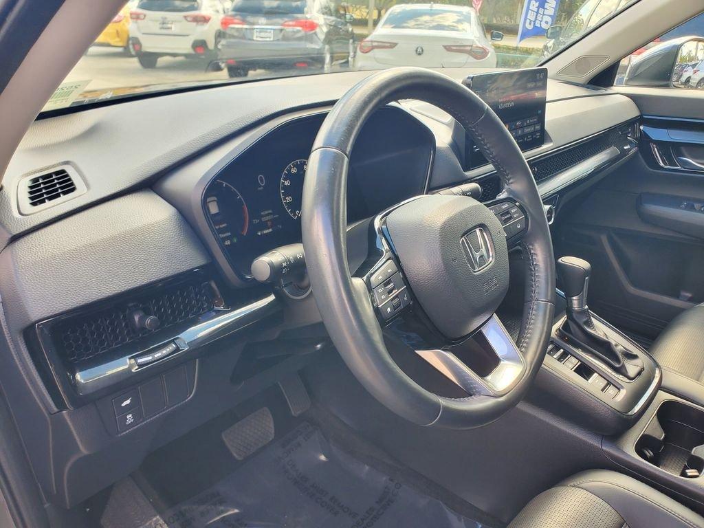 Honda Cr-V Ex-L - Thumbnail 16