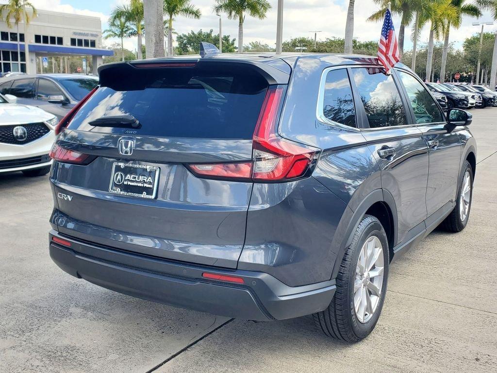 Honda Cr-V Ex-L - Thumbnail 8