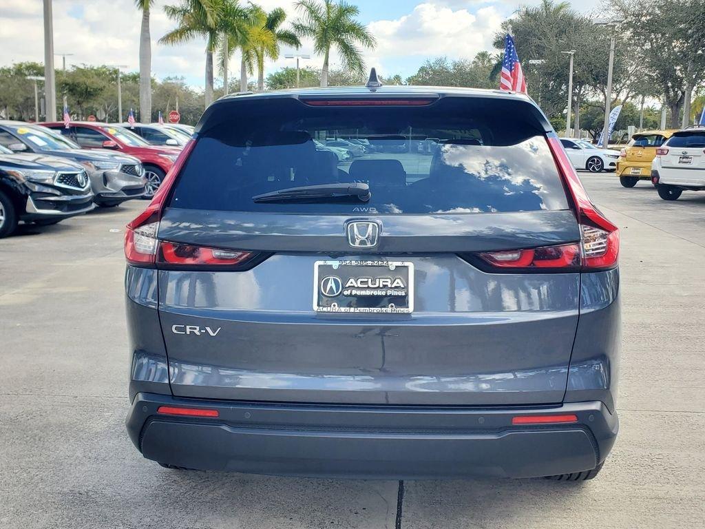 Honda Cr-V Ex-L - Thumbnail 7