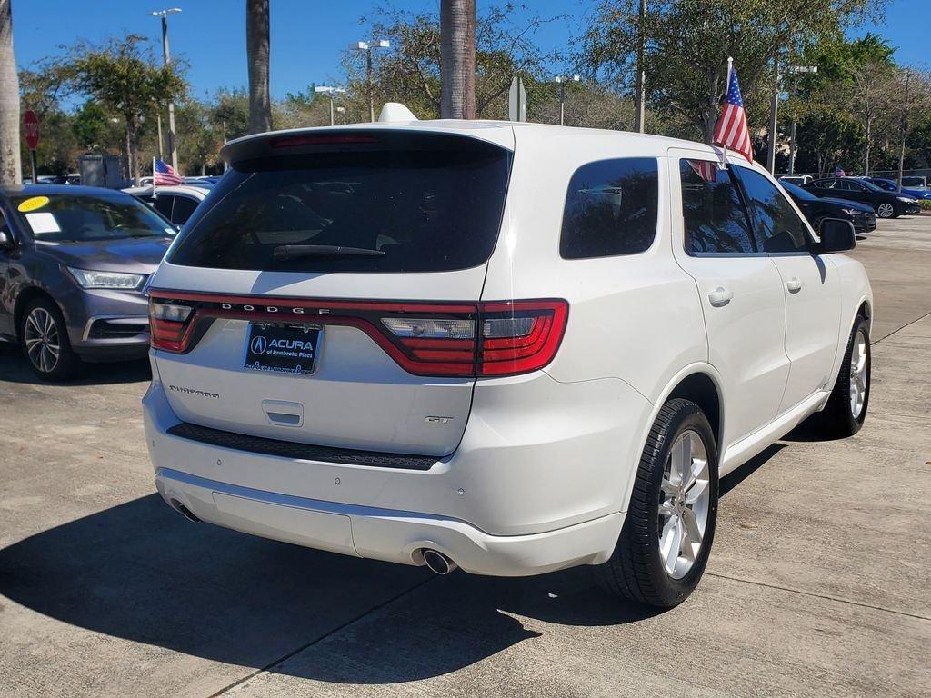 Dodge Durango Gt - Thumbnail 8