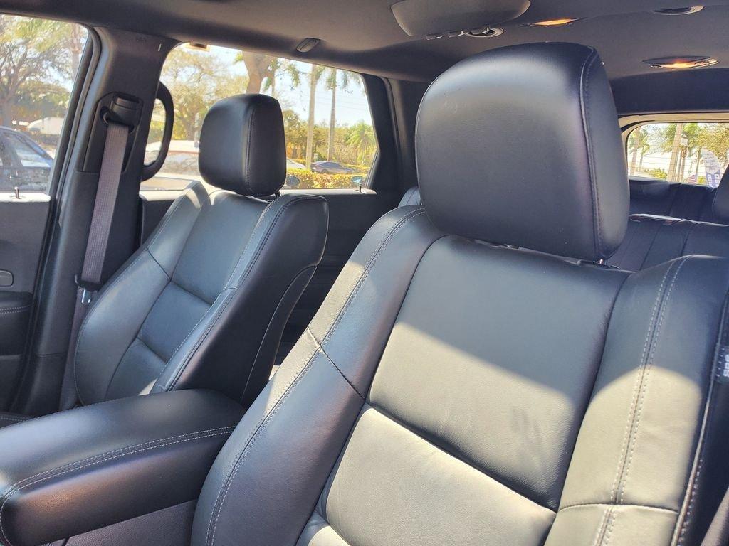 Dodge Durango Gt - Thumbnail 20