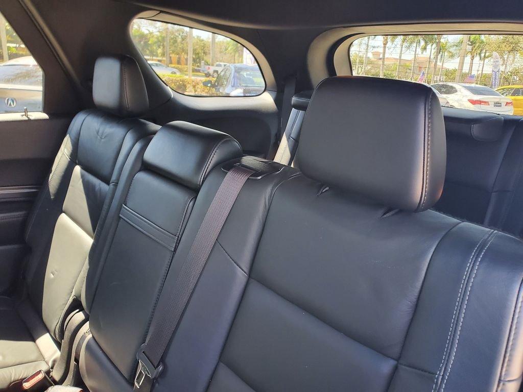 Dodge Durango Gt - Thumbnail 14