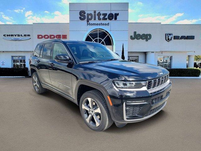 Jeep Grand Cherokee Limited 4X4 - View 1