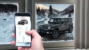 Jeep Grand Cherokee Limited 4X4 - Thumbnail 8