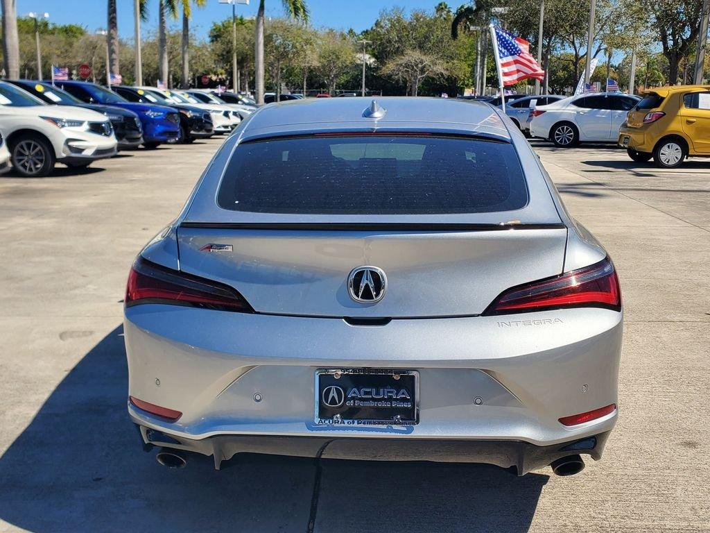 Acura Integra A-Spec Tech Package - Thumbnail 6