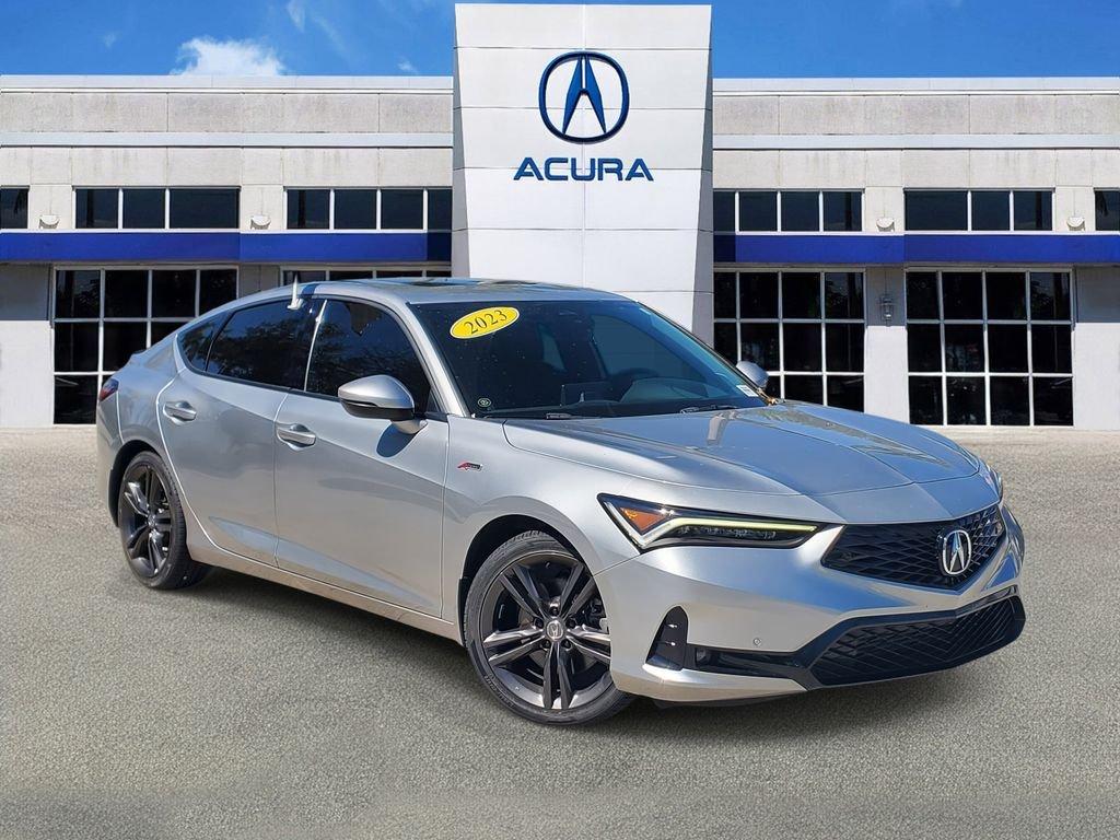 Acura Integra A-Spec Tech Package - Thumbnail 2