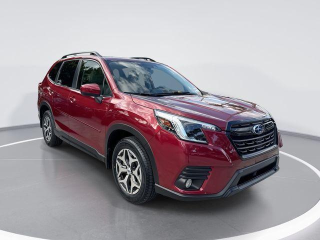 Subaru Forester Premium - Thumbnail 2
