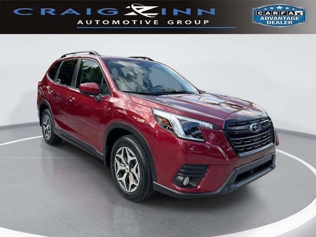 Subaru Forester Premium - Thumbnail 8
