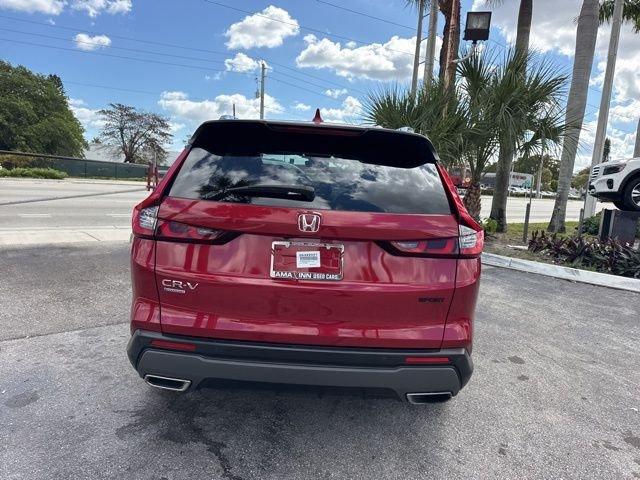 Honda Cr-V Hybrid Sport-L - Thumbnail 11