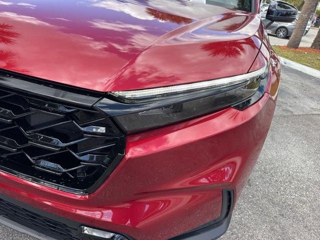 Honda Cr-V Hybrid Sport-L - Thumbnail 16