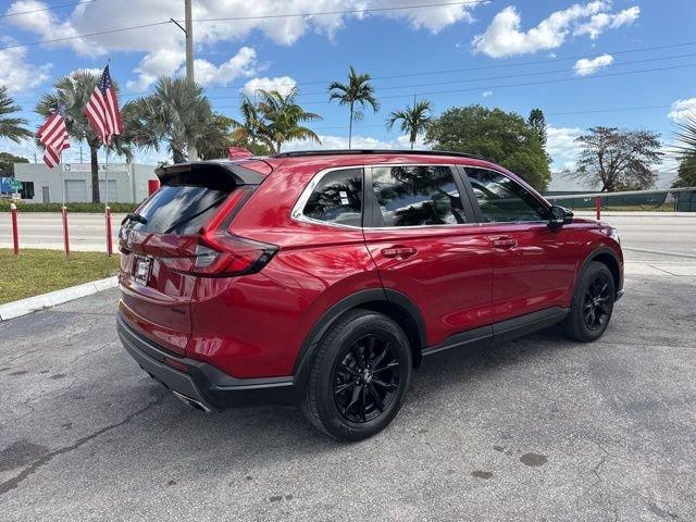 Honda Cr-V Hybrid Sport-L - Thumbnail 10