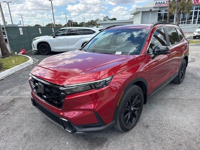 Honda Cr-V Hybrid Sport-L - Thumbnail 14