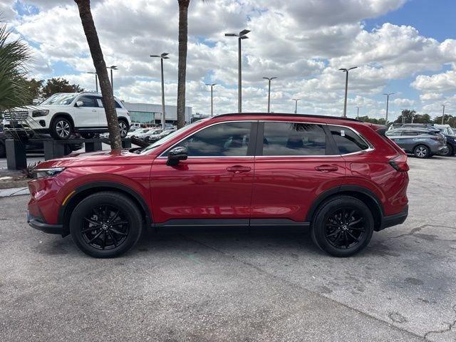 Honda Cr-V Hybrid Sport-L - Thumbnail 13