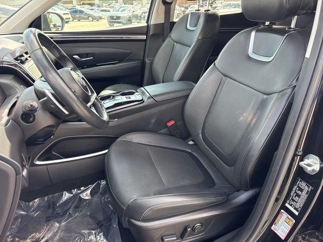 Hyundai Tucson Limited - Thumbnail 18