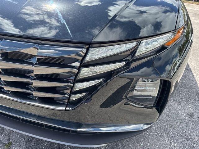 Hyundai Tucson Limited - Thumbnail 16