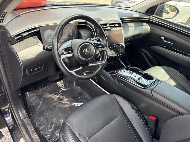 Hyundai Tucson Limited - Thumbnail 17