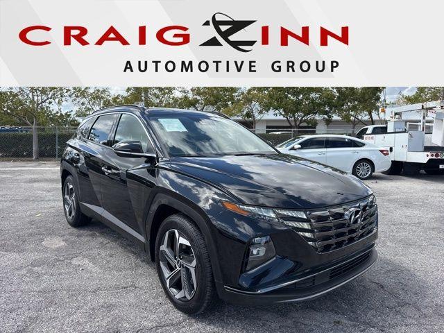 Hyundai Tucson Limited - Thumbnail 2