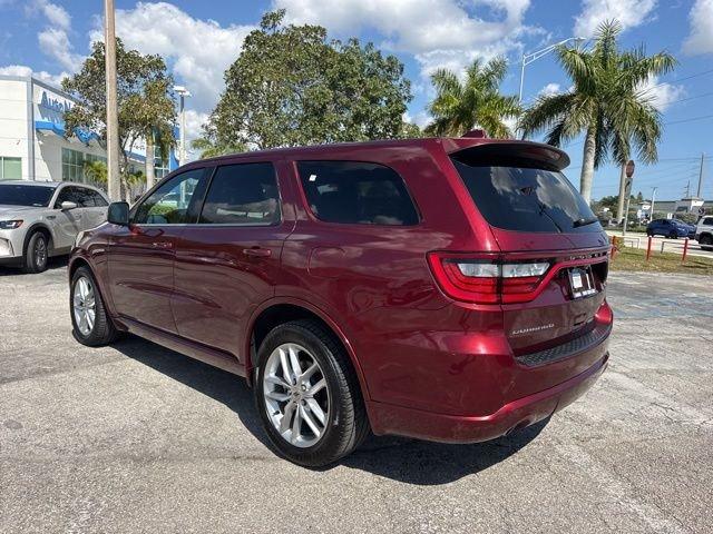 Dodge Durango Gt Plus - Thumbnail 12