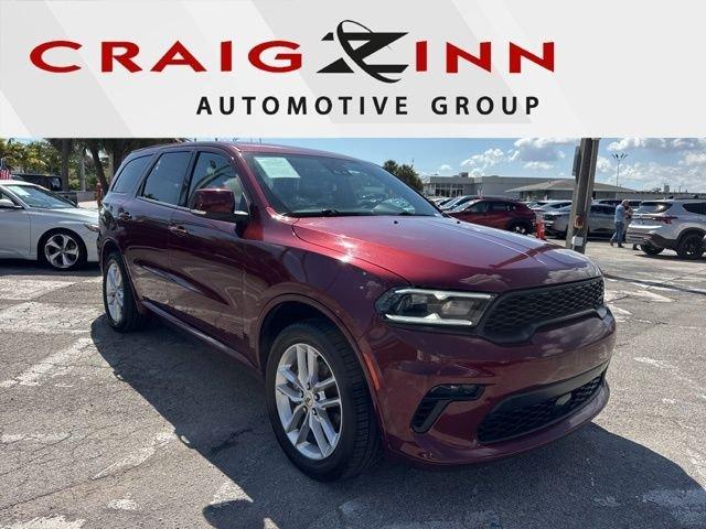 Dodge Durango Gt Plus - Thumbnail 8