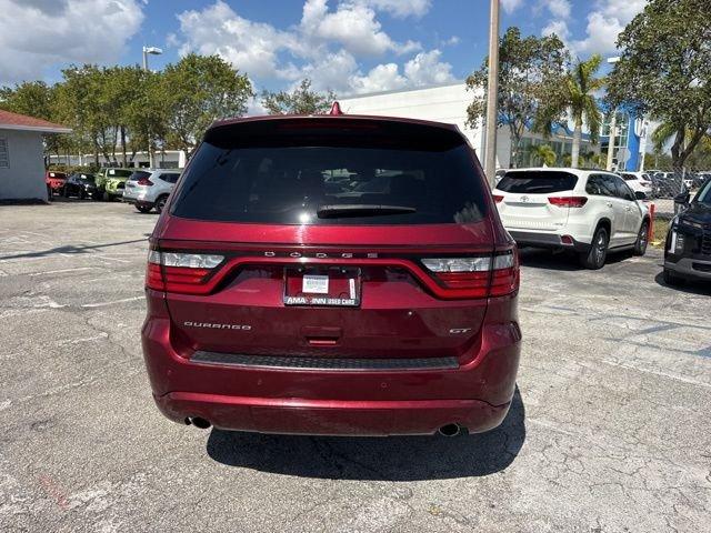 Dodge Durango Gt Plus - Thumbnail 11