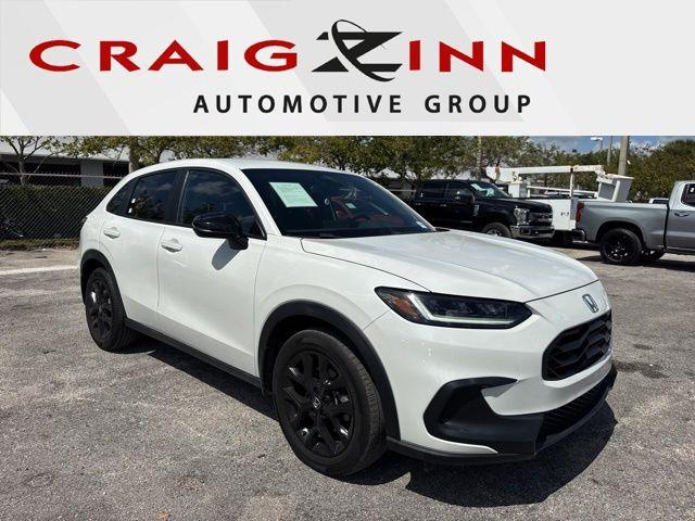 Honda Hr-V Sport - Thumbnail 2