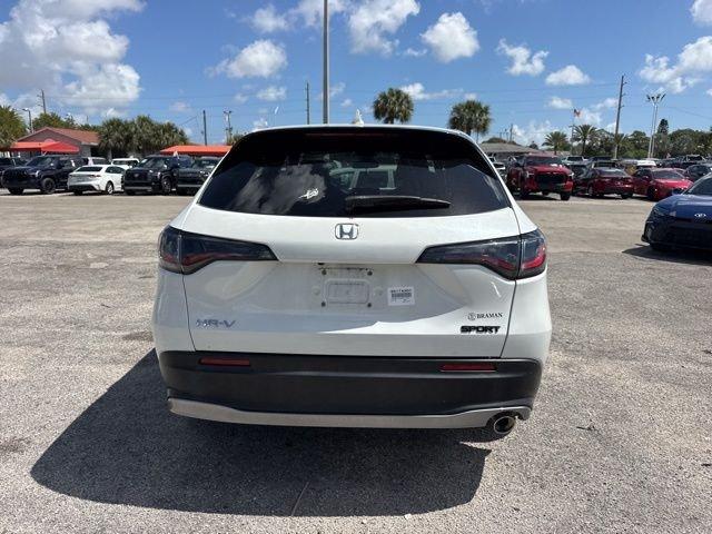 Honda Hr-V Sport - Thumbnail 11