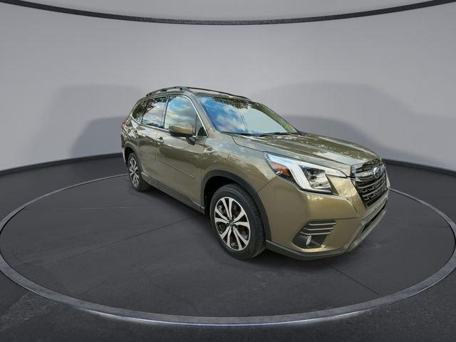 Subaru Forester Limited - Thumbnail 9