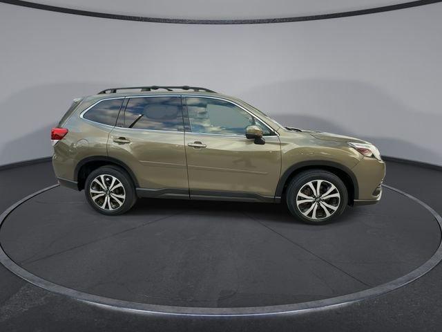 Subaru Forester Limited - Thumbnail 16
