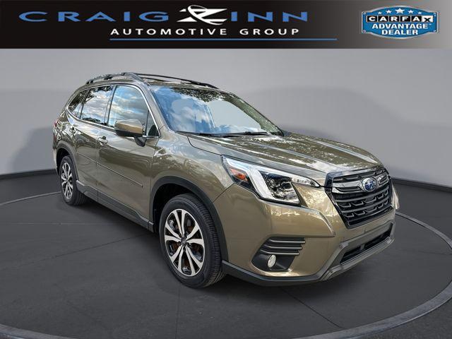 Subaru Forester Limited - Thumbnail 2