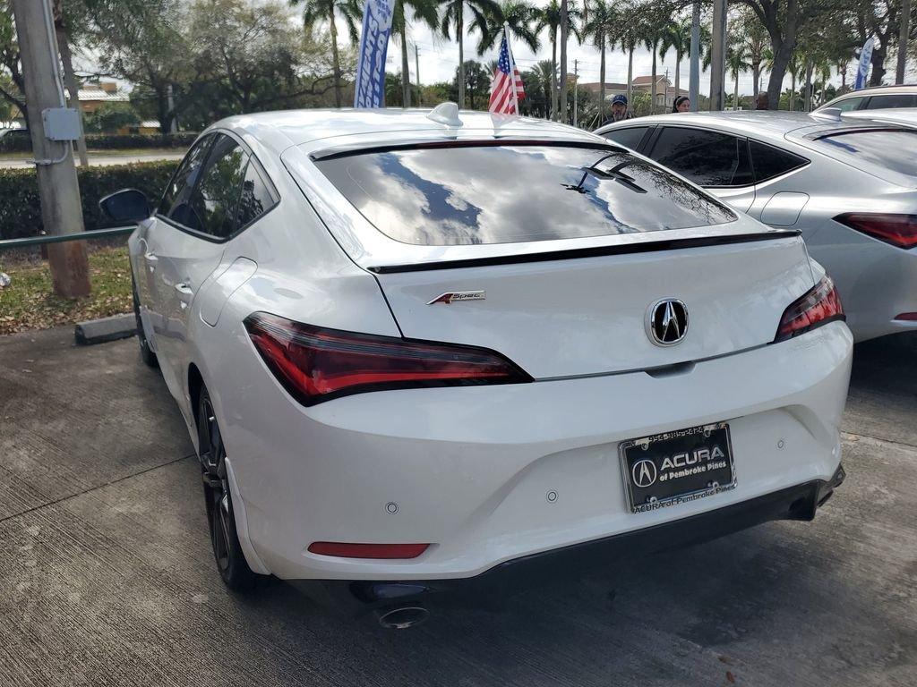 Acura Integra A-Spec Tech Package - Thumbnail 8