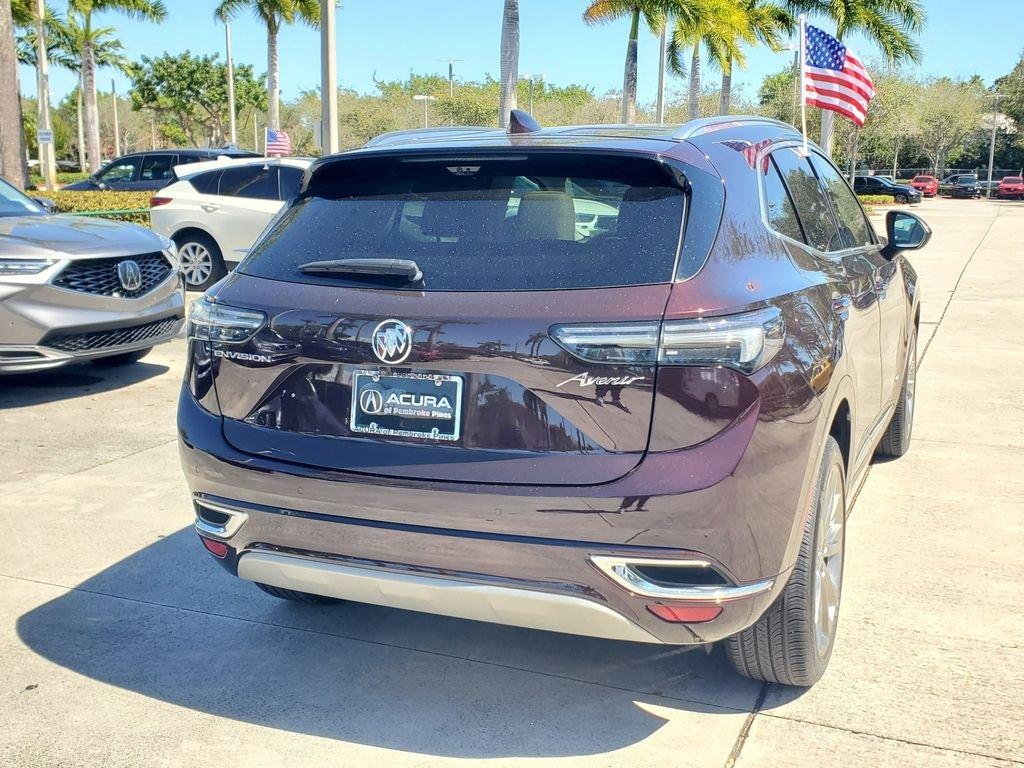 Buick Envision Avenir - Thumbnail 8