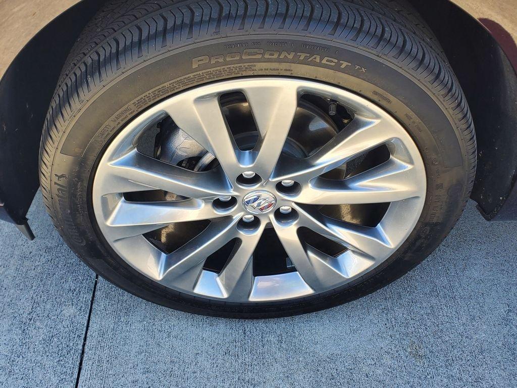 Buick Envision Avenir - Thumbnail 5