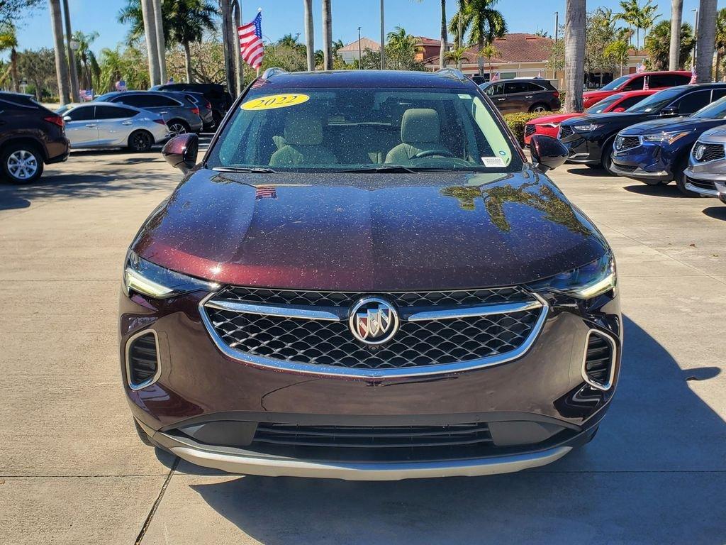 Buick Envision Avenir - Thumbnail 3